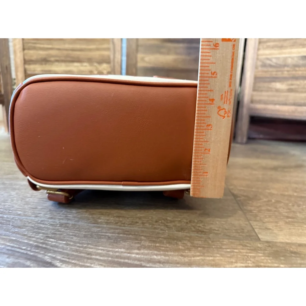 Chip ‘n’ Dale Loungfly Acorns Mini Backpack NWT